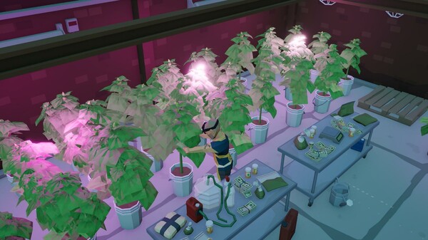 PolyCrime game for Linux 1