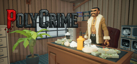 PolyCrime cover art