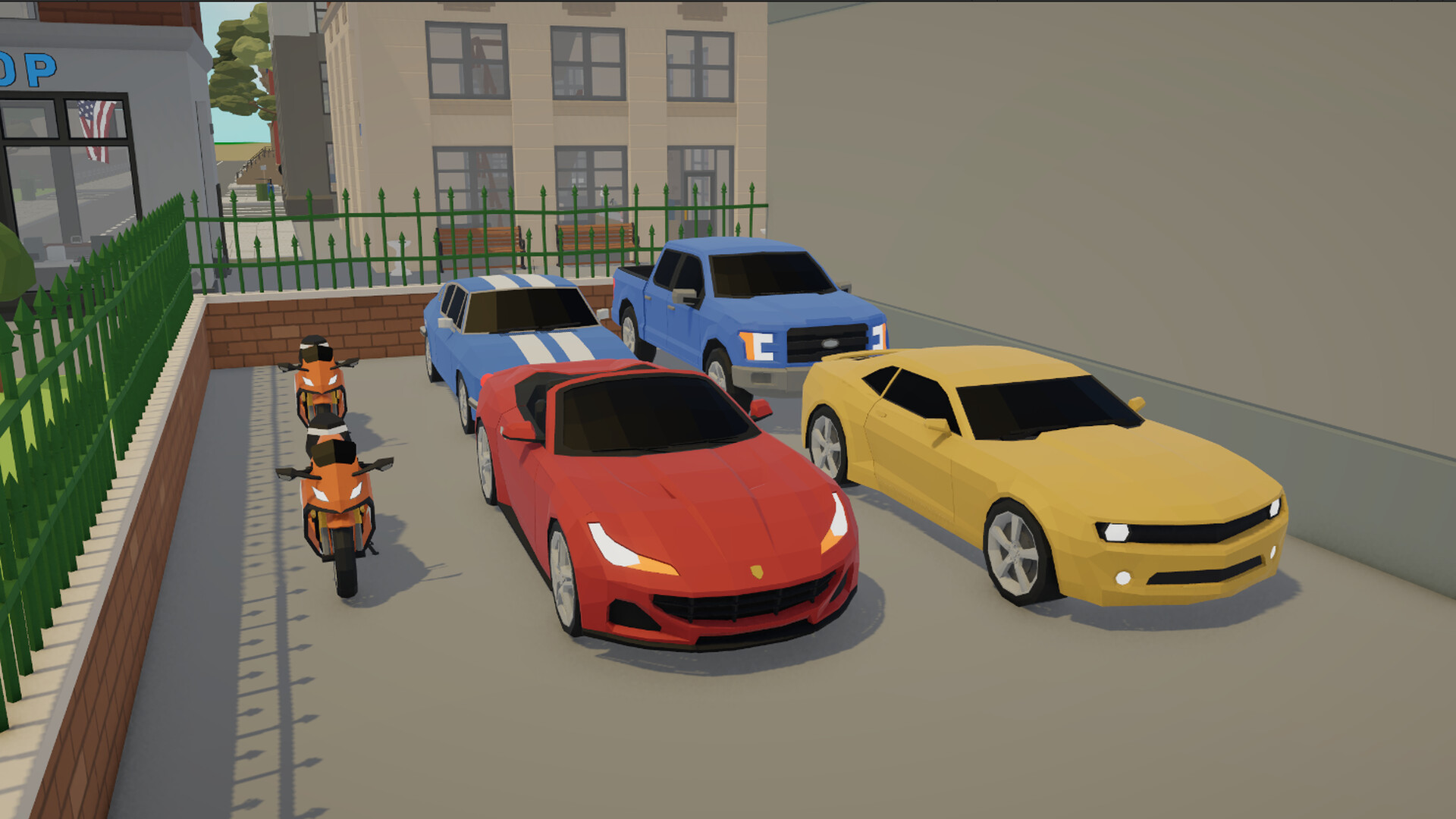 PolyCrime screenshot #3