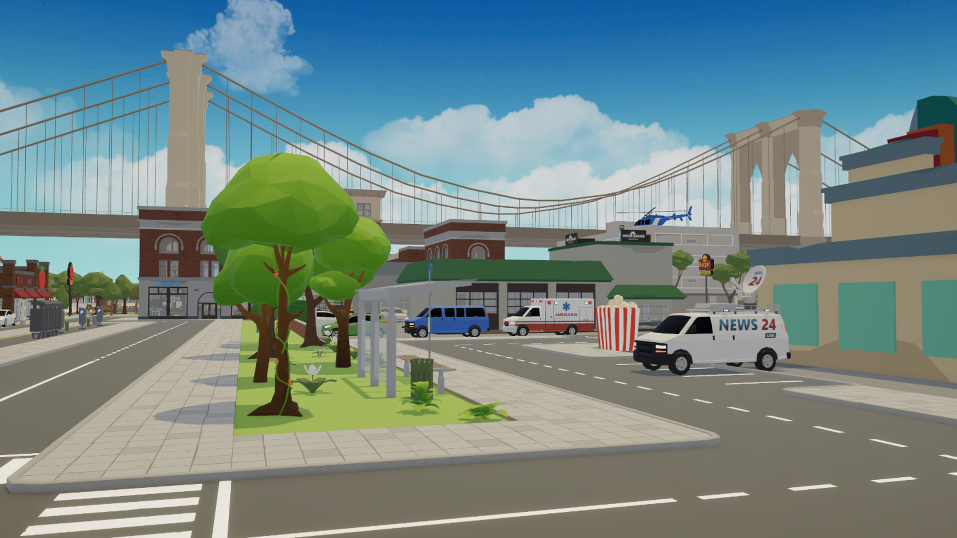 PolyCrime screenshot #9