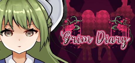 Grim Diary cover art