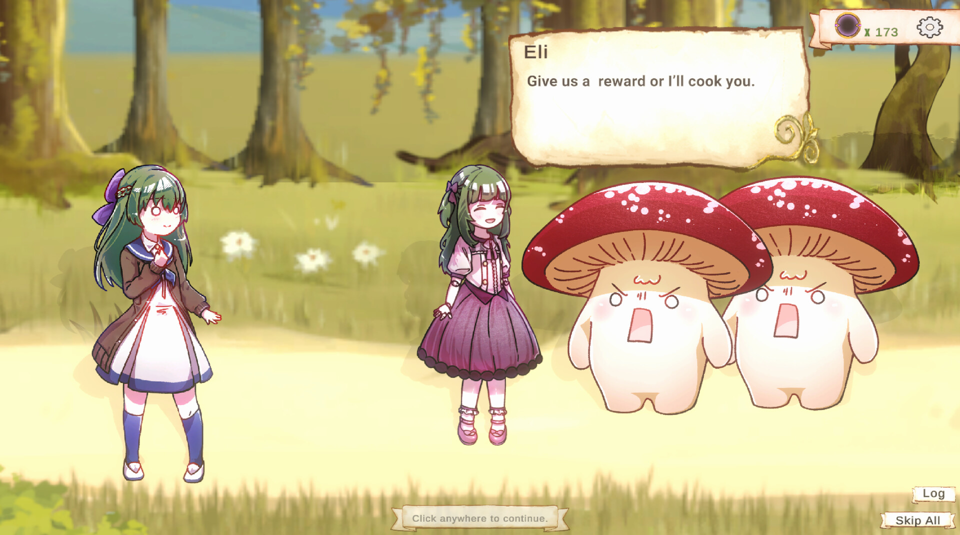 Grim Diary screenshot #3