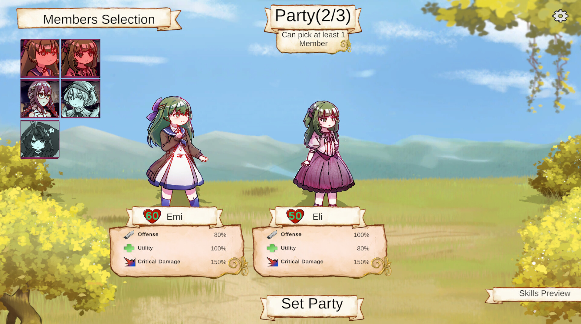 Grim Diary screenshot #5