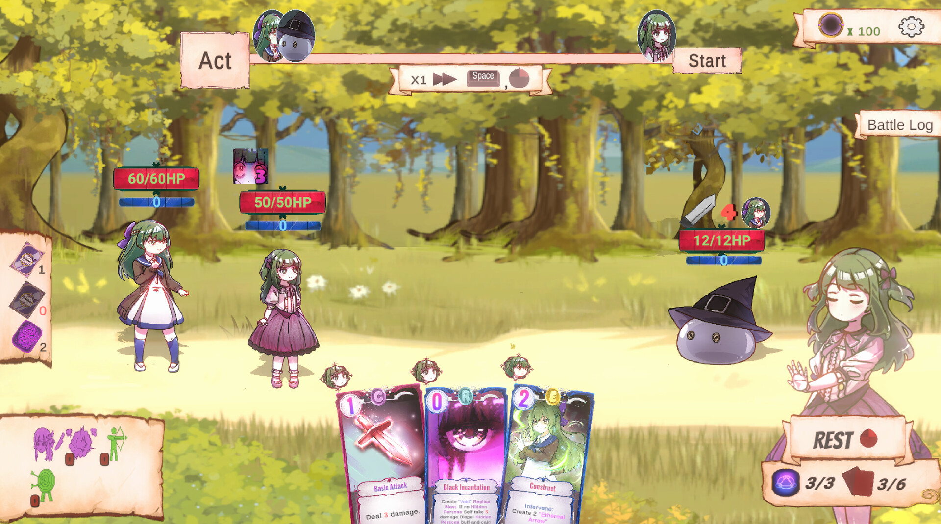 Grim Diary screenshot #6