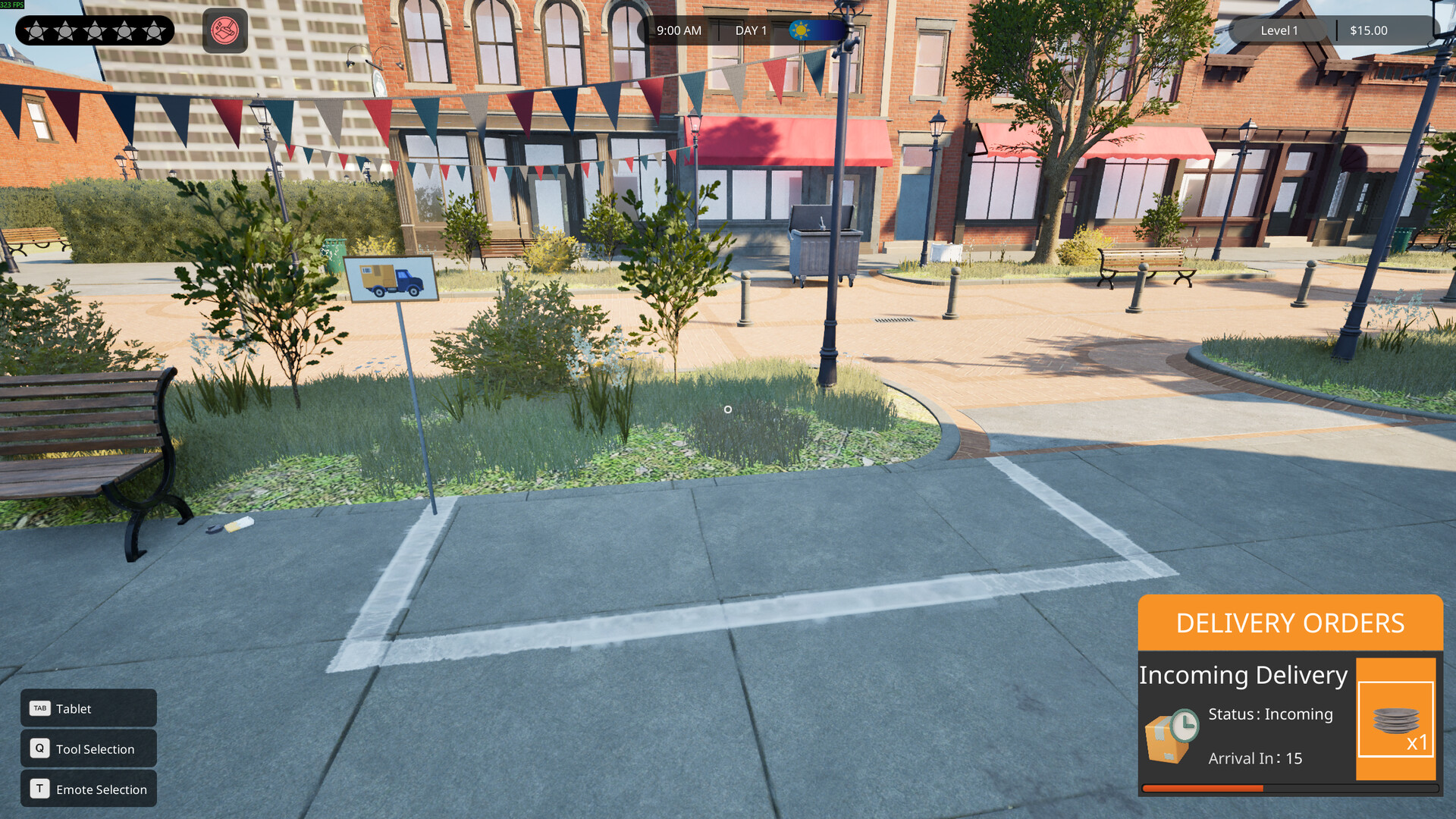 Cafe Crew Simulator: Prologue screenshot #21