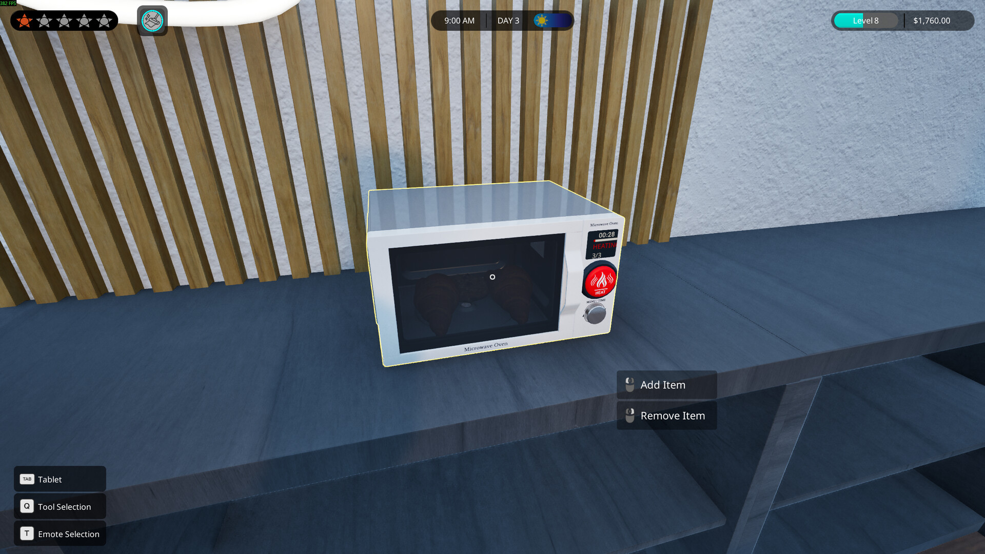Cafe Crew Simulator: Prologue screenshot #17