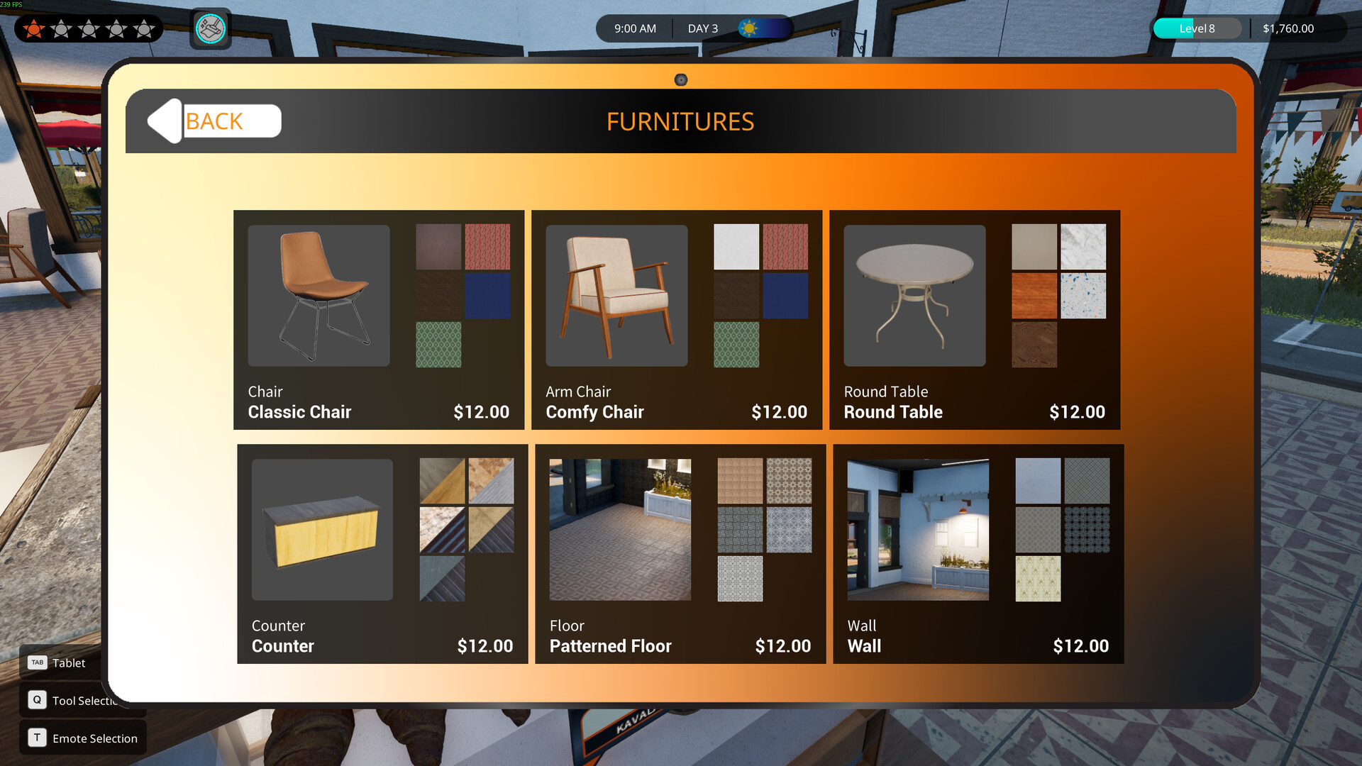 Cafe Crew Simulator: Prologue screenshot #16