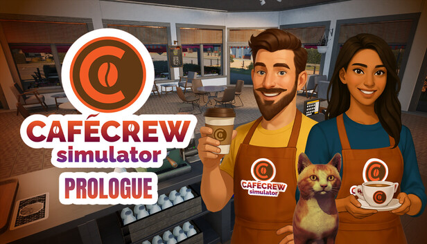 Cafe Crew Simulator: Prologue