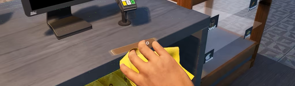 Cafe Crew Simulator: Prologue video 5
