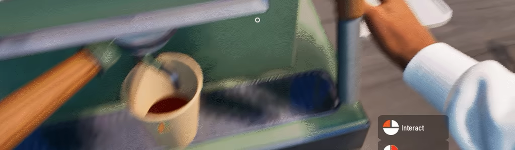 Cafe Crew Simulator: Prologue video 3