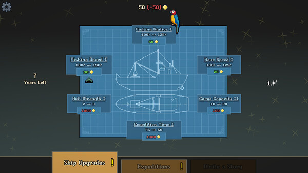 Far Fishingfor windows and Linux 1