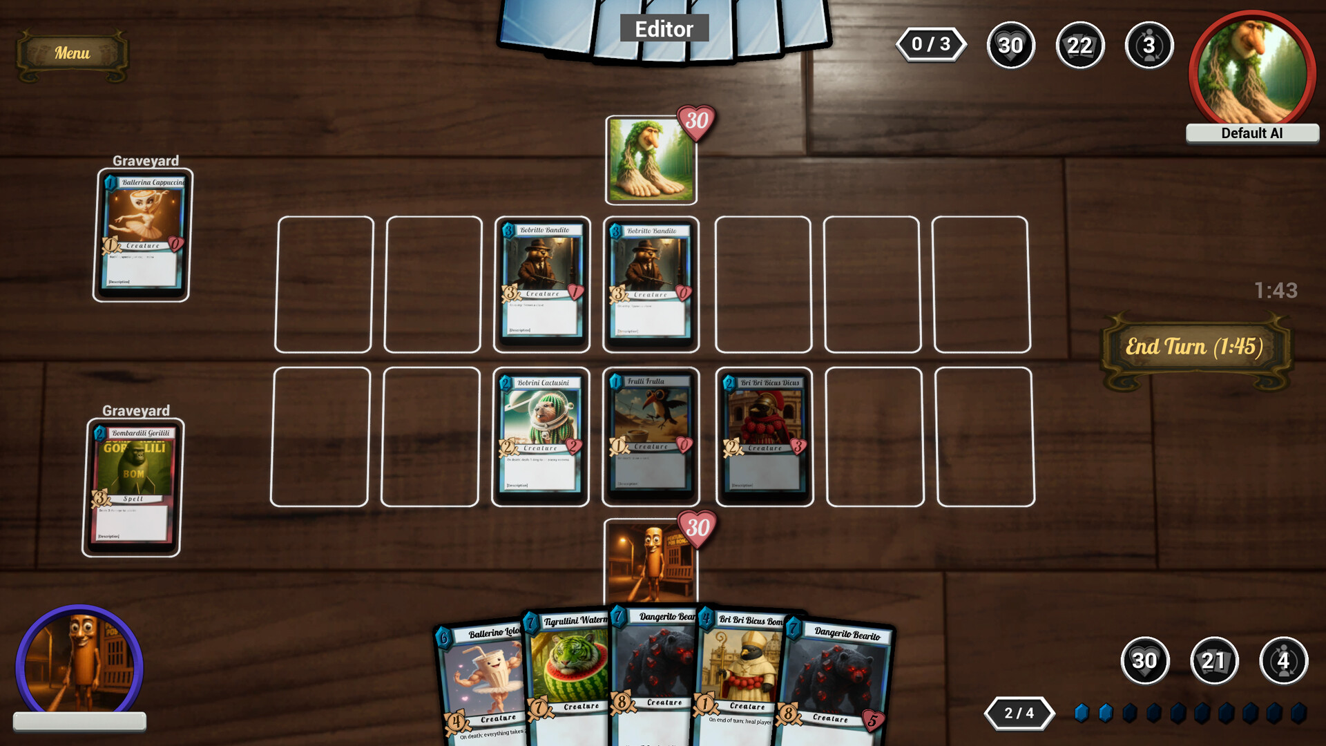 Cardrottini Featured Screenshot #1