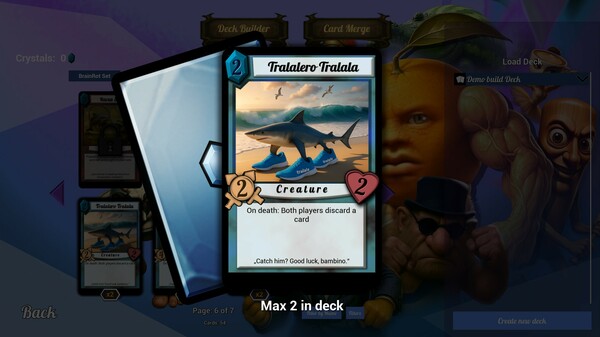 Cardrottinifor windows and Linux 1