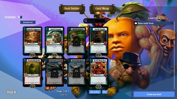 Cardrottini game for windows Pc 1