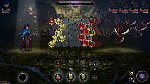 Sister of a Dragon – DEMO screenshot 4