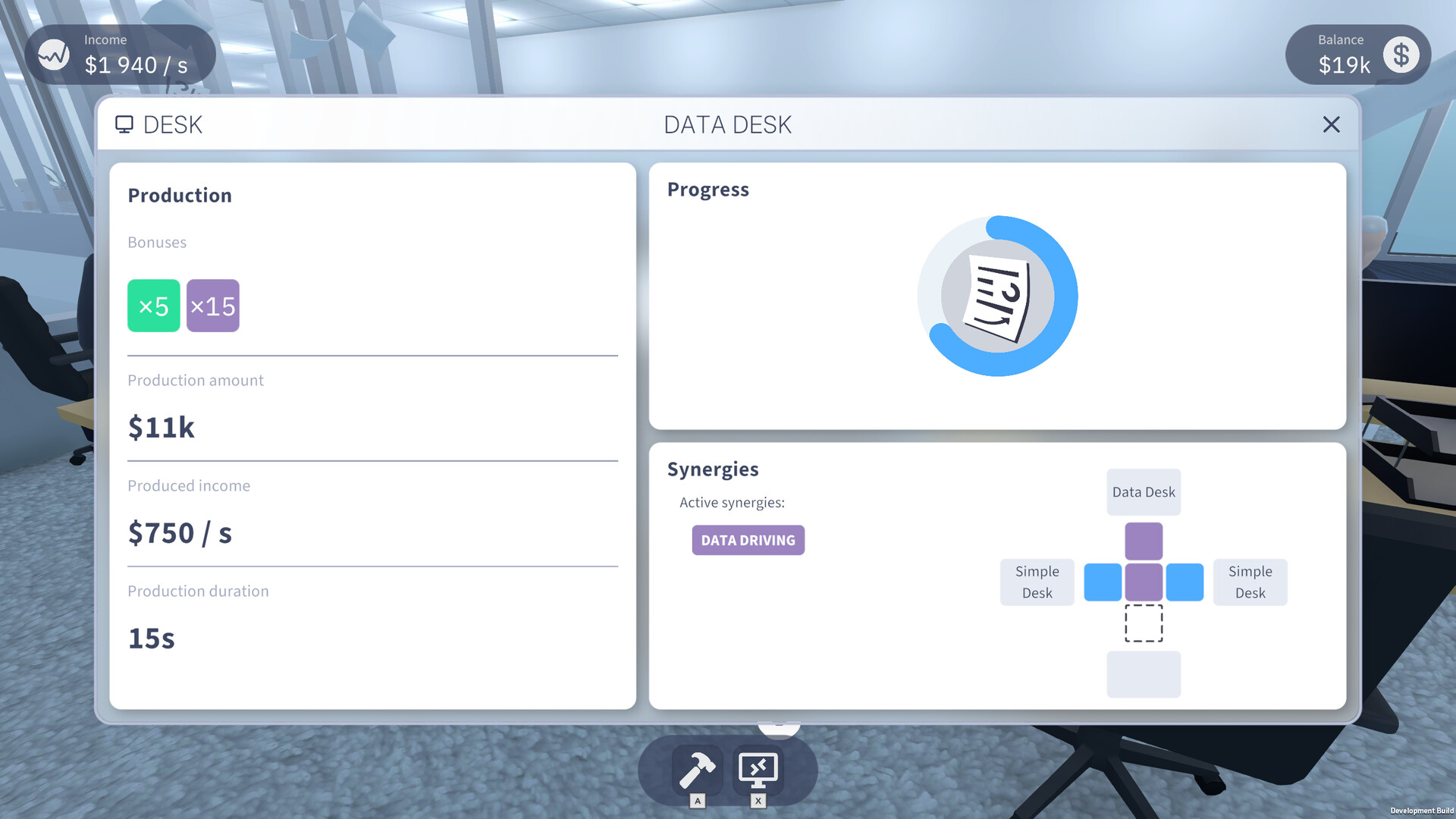 Paperwork screenshot #5