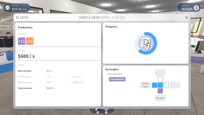 Paperwork video 3
