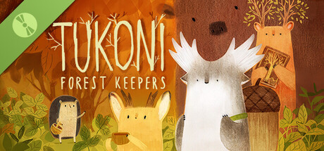 Tukoni: Forest Keepers Demo header