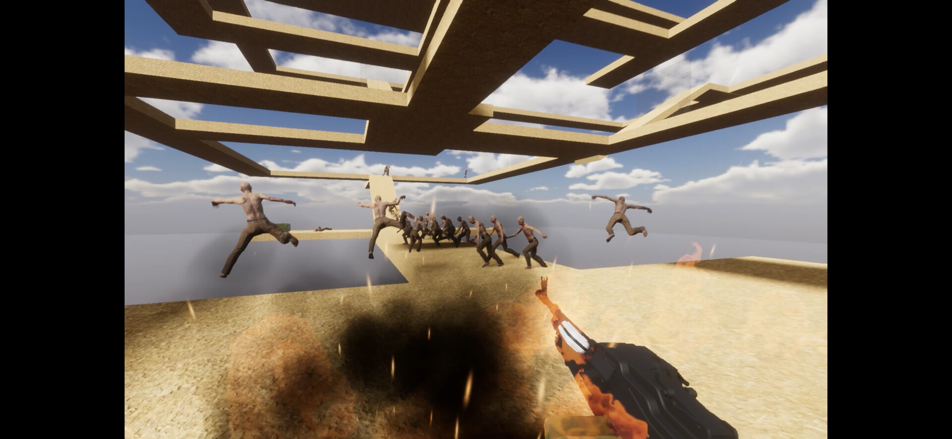 Ascension of the Dead screenshot 9