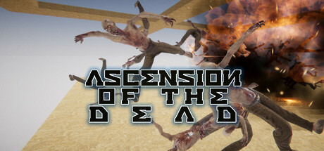 Ascension of the Dead cover art