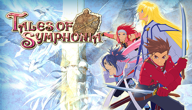 Tales of Symphonia na Steam