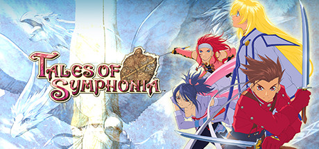 Tales of Symphonia Cover Image