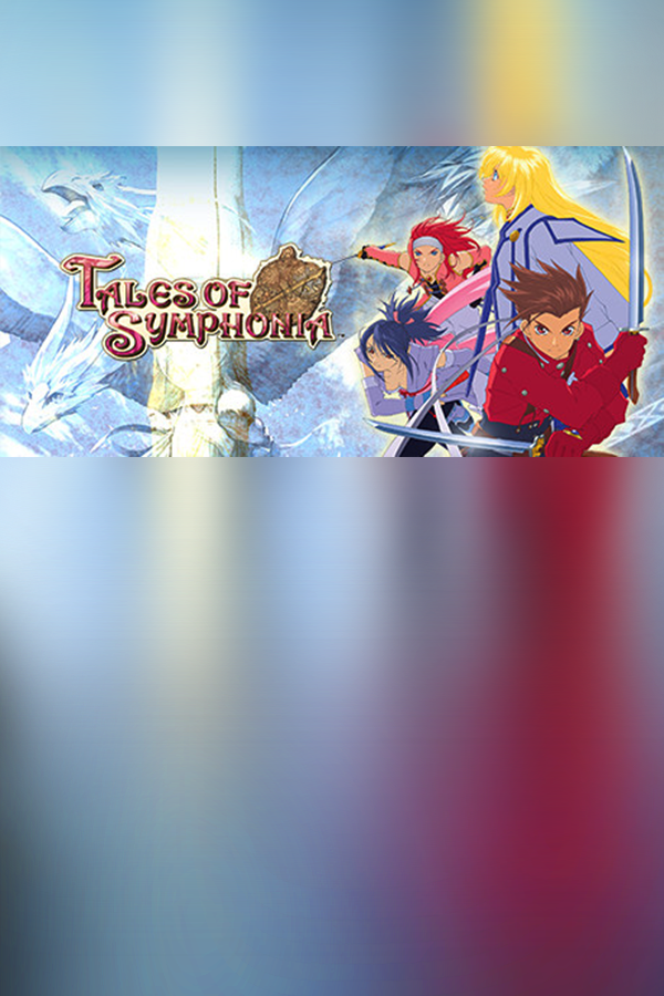 Cover art of Tales of Symphonia