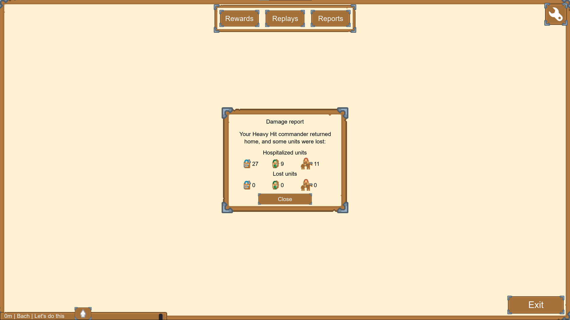 Royal Crusade screenshot #5