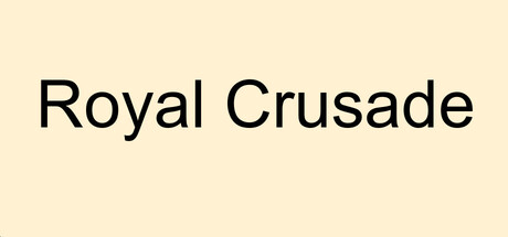 Royal Crusade game cover