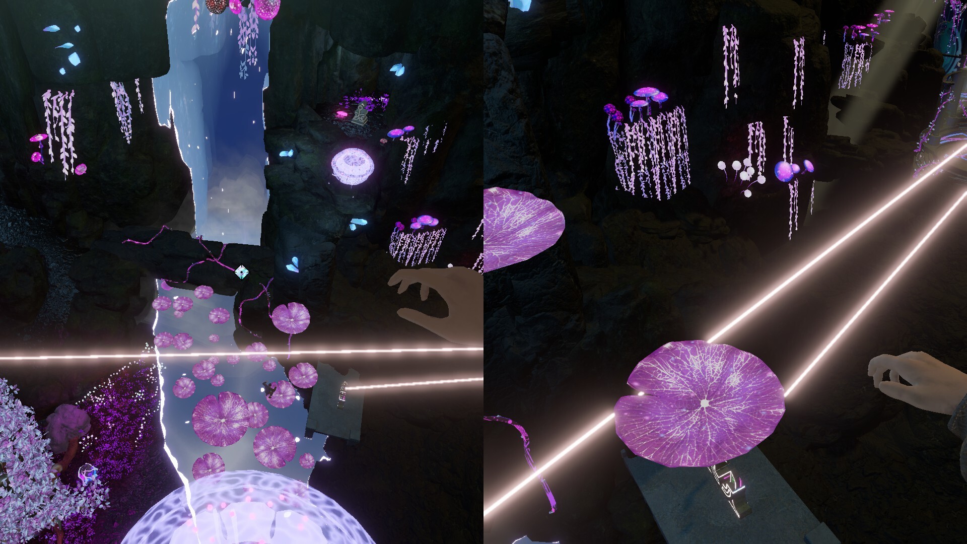 Together in Forgotten Lands: Chapter One screenshot 7