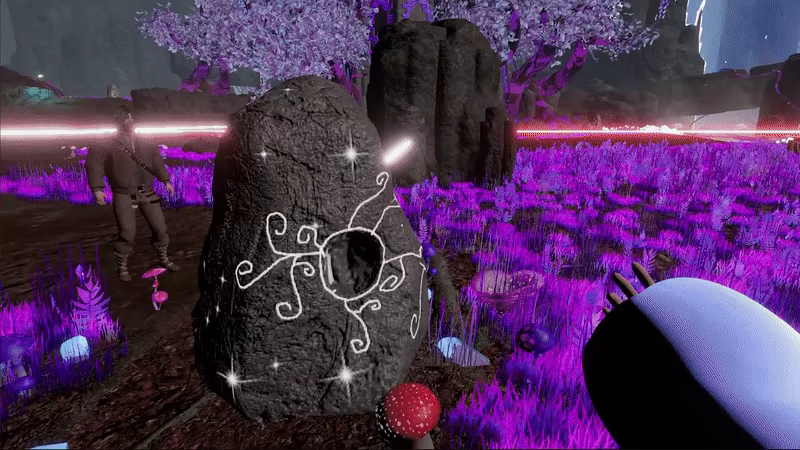 Together in Forgotten Lands: Chapter One video 5