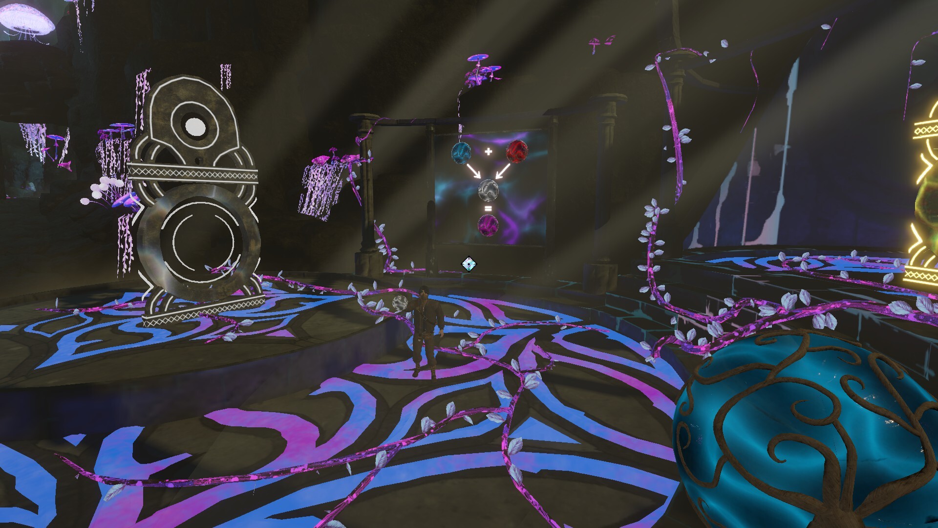 Together in Forgotten Lands: Chapter One screenshot 6