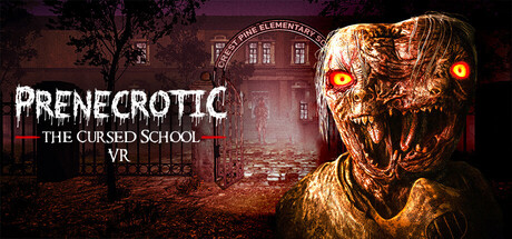 Prenecrotic: The Cursed School VR