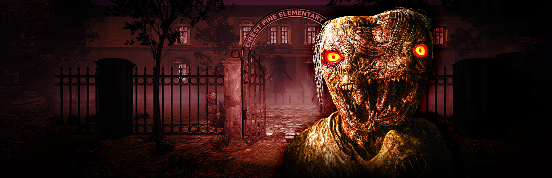 Prenecrotic: The Cursed School VR