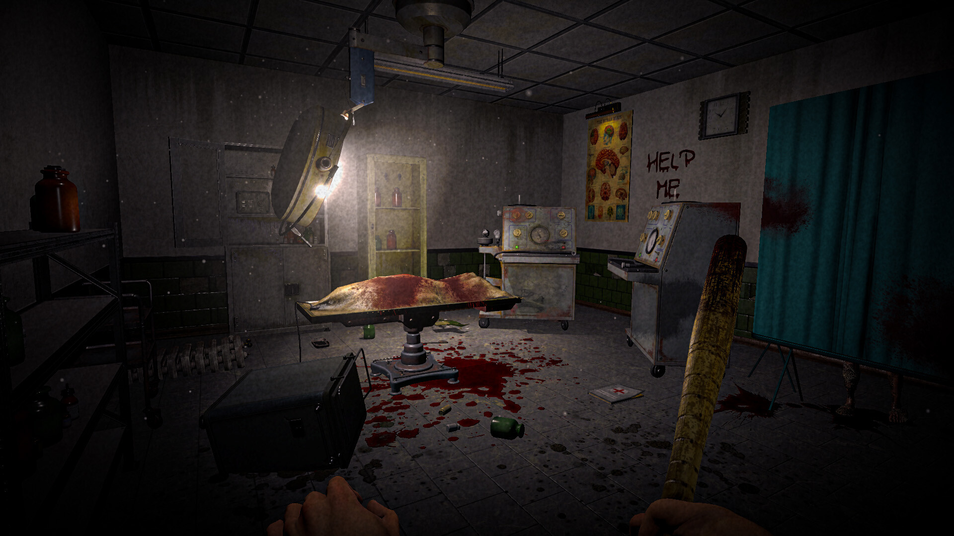 Prenecrotic: The Cursed School VR screenshot 7