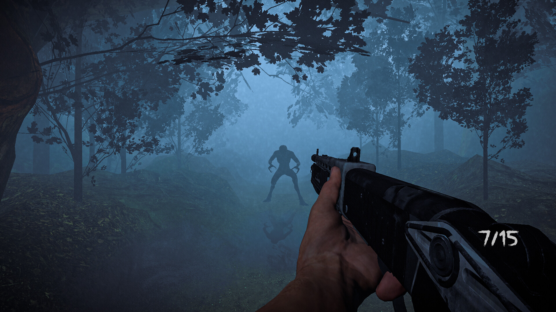 Prenecrotic: The Cursed School VR screenshot 9