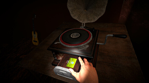 Prenecrotic: The Cursed School VR screenshot 2