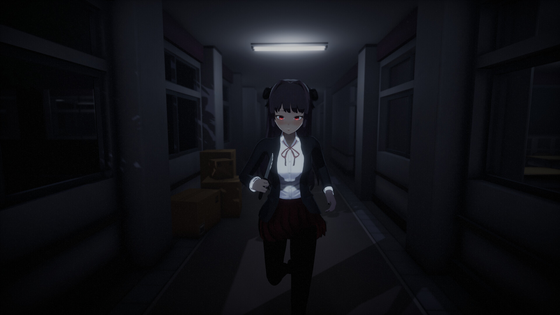 Yandere Sacrifice screenshot #2