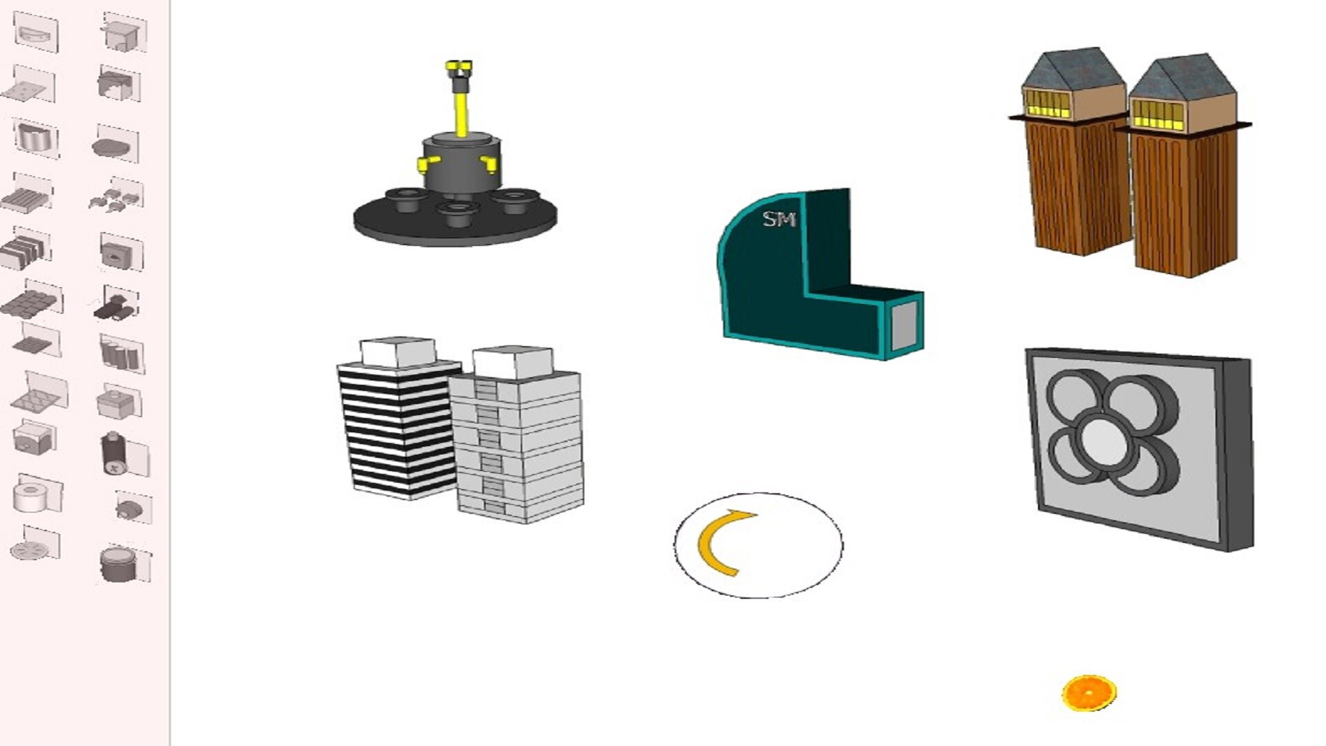 Supermrket: Barcelona!! Featured Screenshot #1