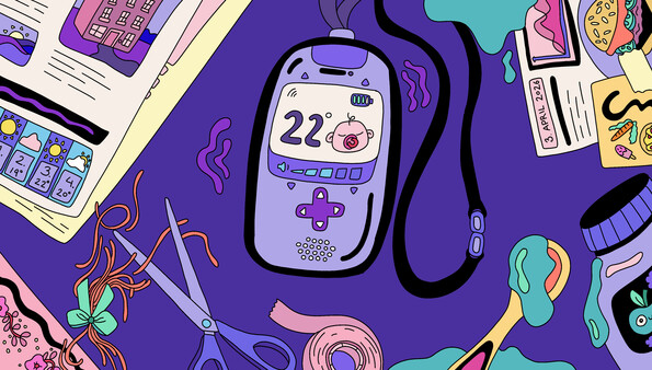 Escape the Baby Alarm screenshot 2