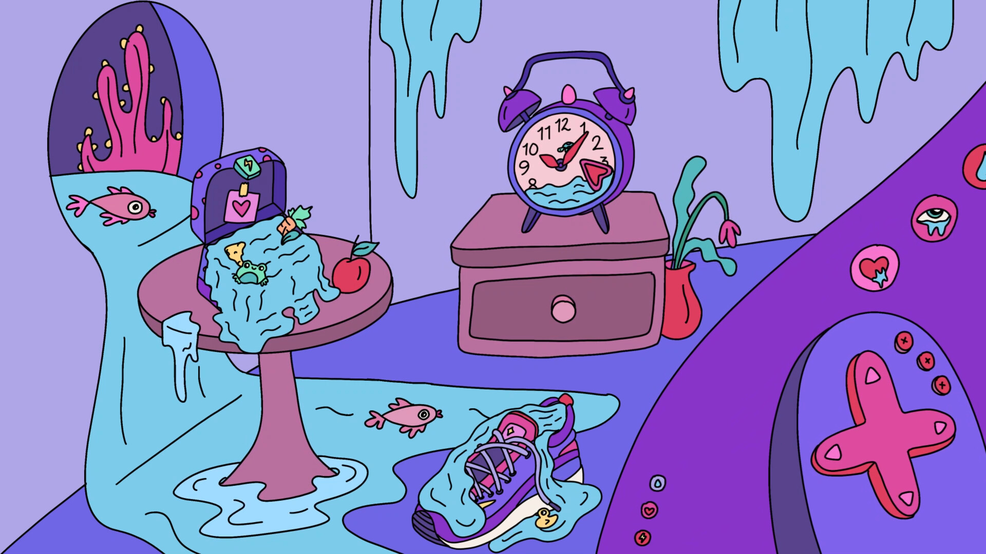 Escape the Baby Alarm screenshot #3