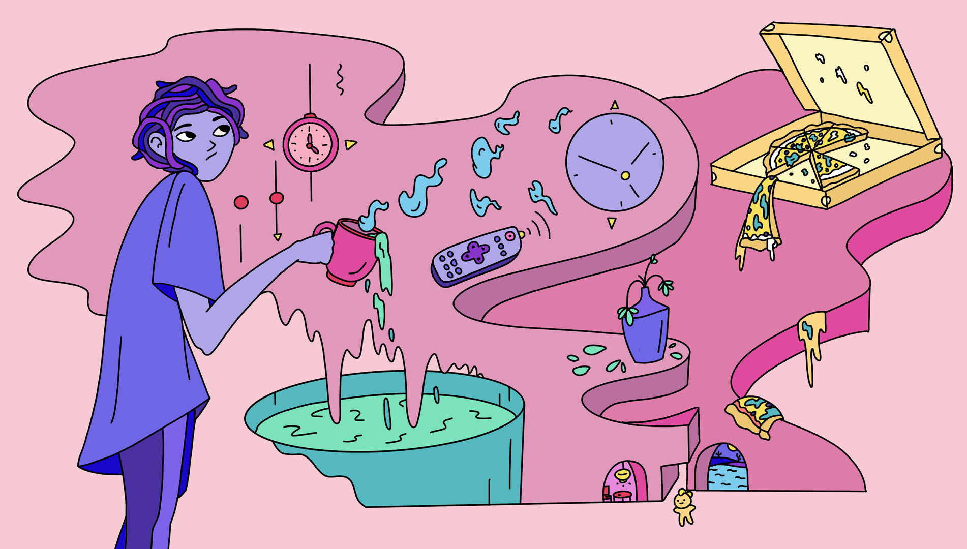 Escape the Baby Alarm screenshot #5