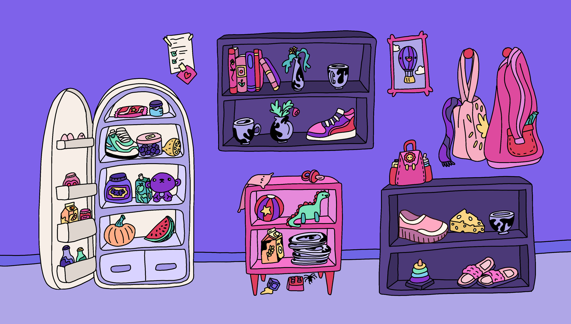 Escape the Baby Alarm screenshot #9