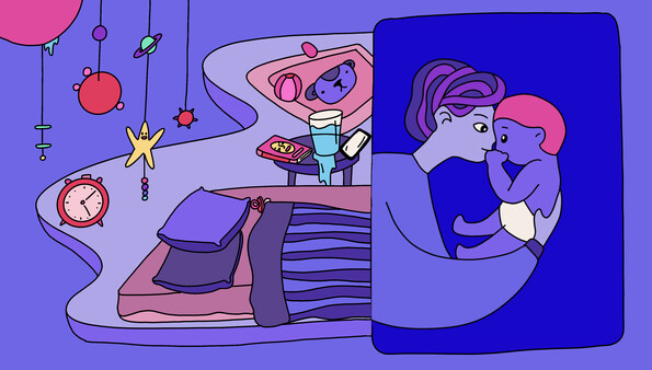 Escape the Baby Alarm screenshot 6