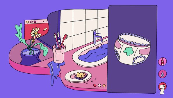 Escape the Baby Alarm screenshot 4