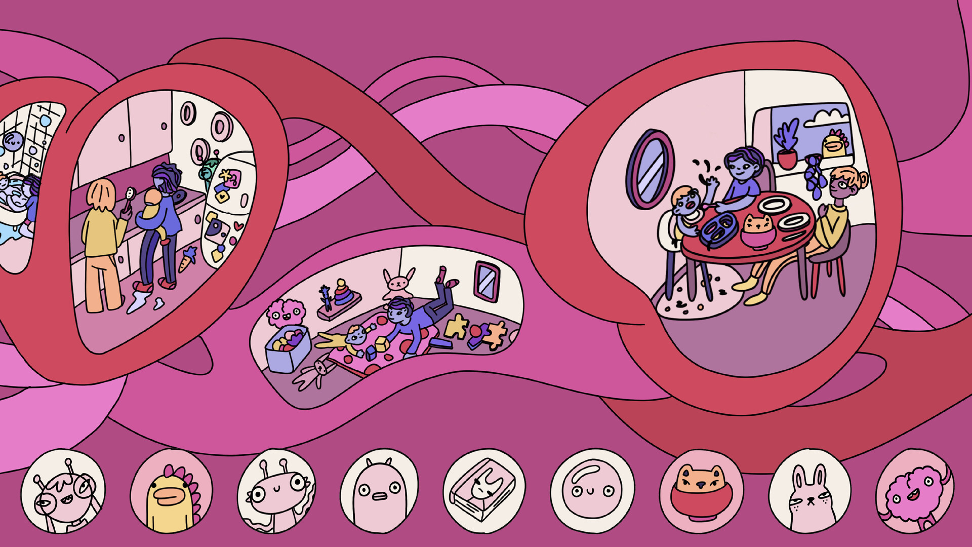 Escape the Baby Alarm screenshot 4