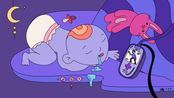 Escape the Baby Alarm screenshot 5