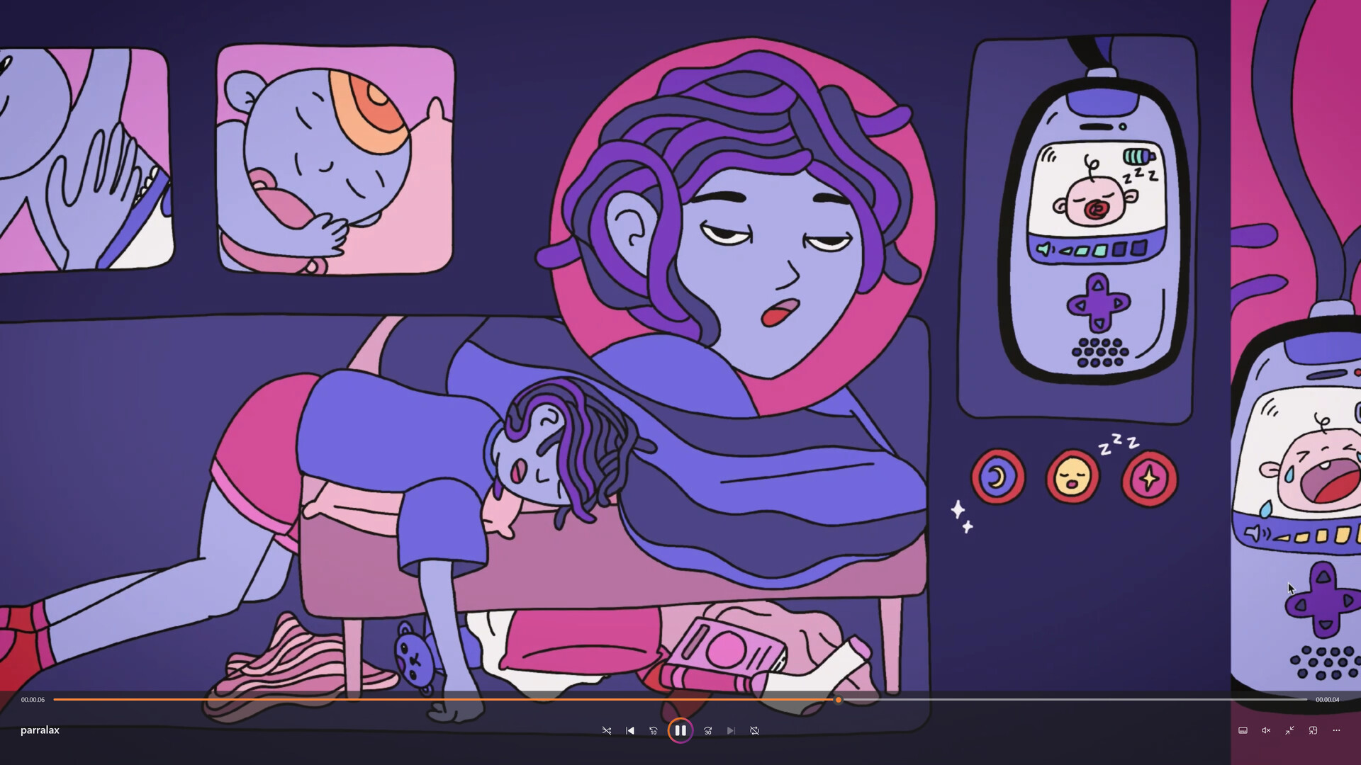 Escape the Baby Alarm screenshot #8