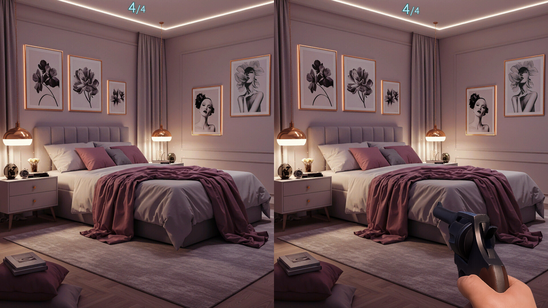 Death Sees Twice: Spot the Difference PC gameplay screenshot 5 of 5