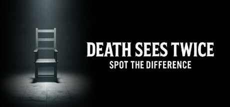 Death Sees Twice: Spot the Difference cover art